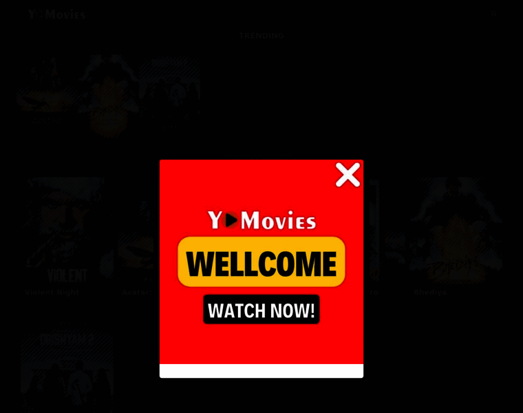 Yo-movies.pro thumbnail