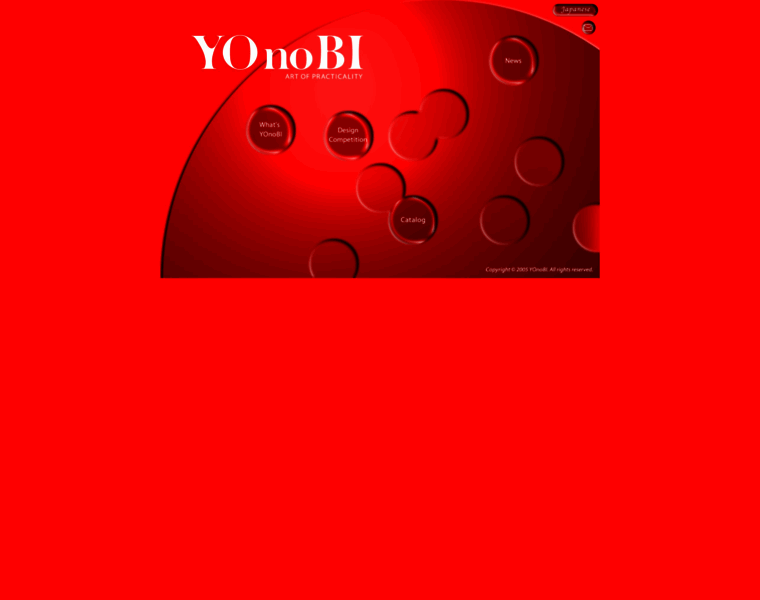 Yo-no-bi.com thumbnail
