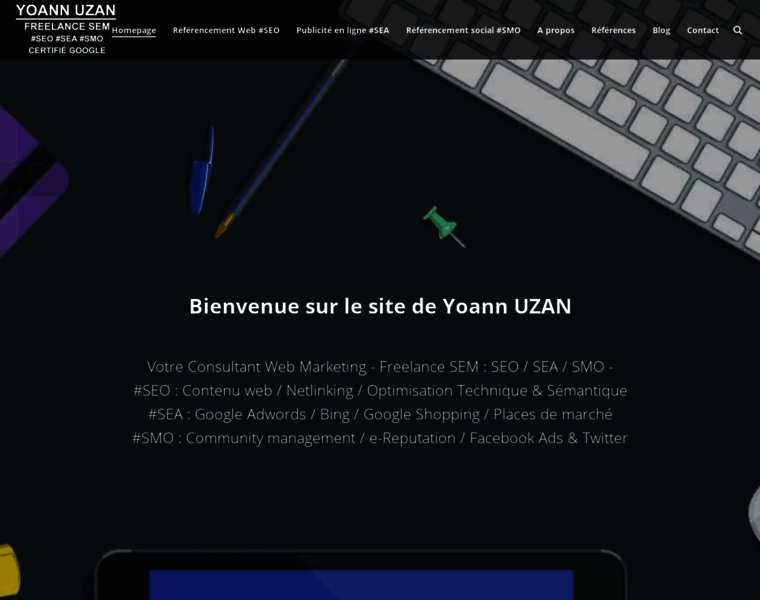 Yoannuzan.com thumbnail
