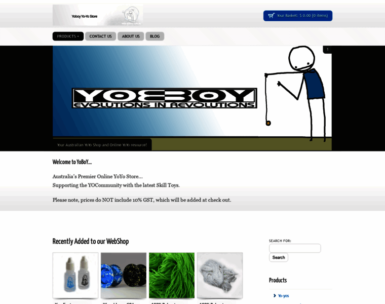 Yoboy.com.au thumbnail
