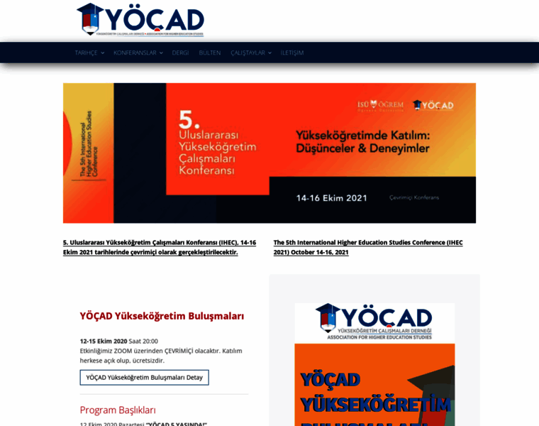 Yocad.org.tr thumbnail