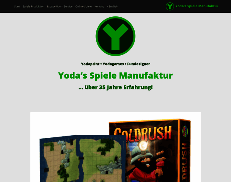 Yodaprint.de thumbnail