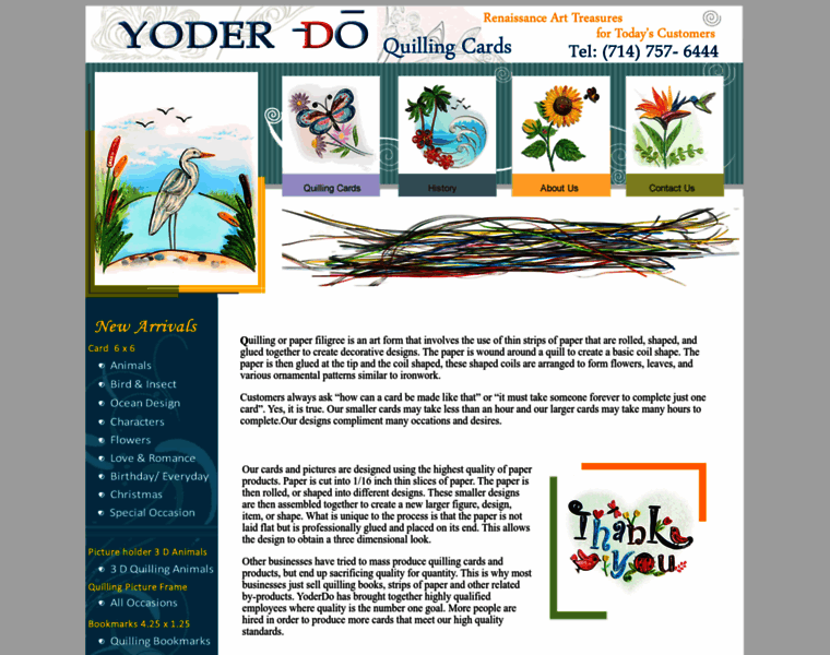 Yoderdo.com thumbnail