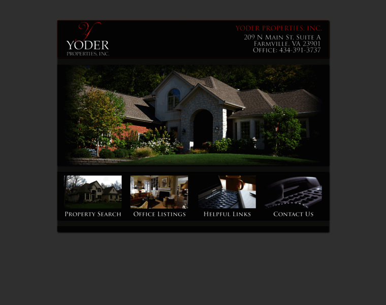 Yoderproperties.net thumbnail