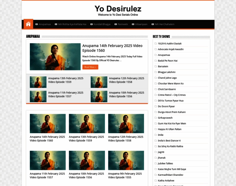 Yodesirulez.org thumbnail Yodesirulez.org thumbnail