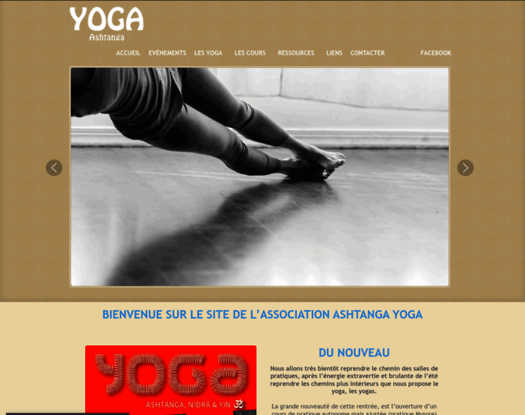 Yoga-ashtanga.org thumbnail