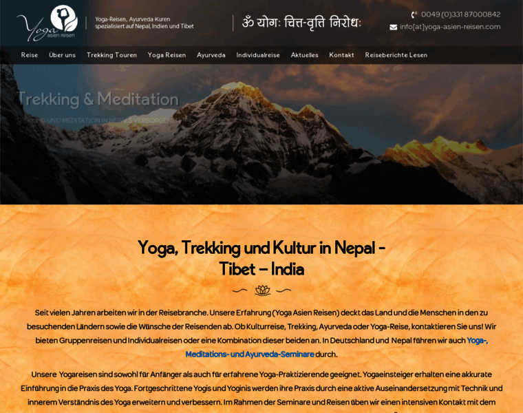 Yoga-asien-reisen.com thumbnail