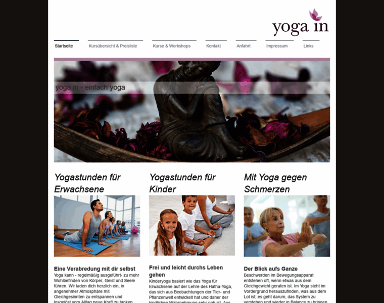 Yoga-in.de thumbnail