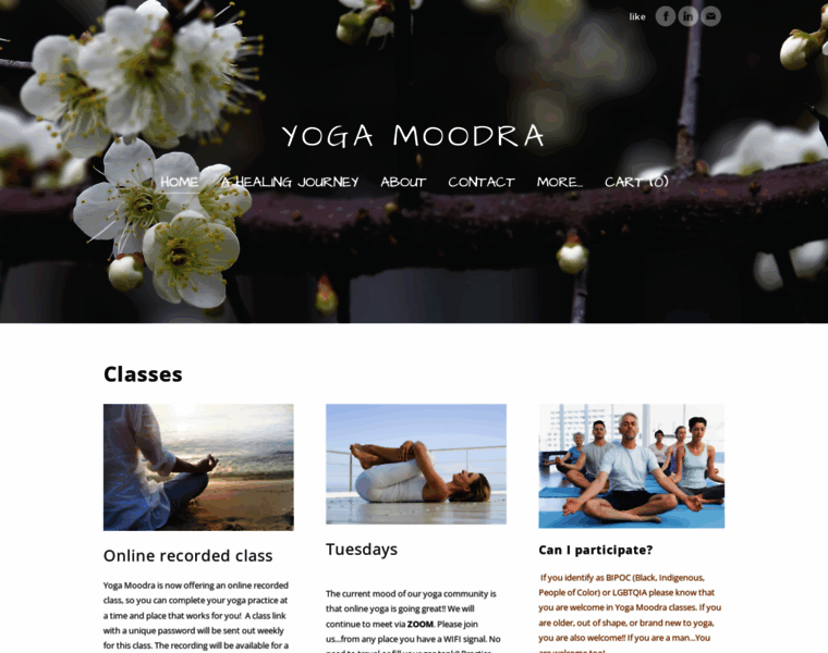 Yoga-moodra.com thumbnail