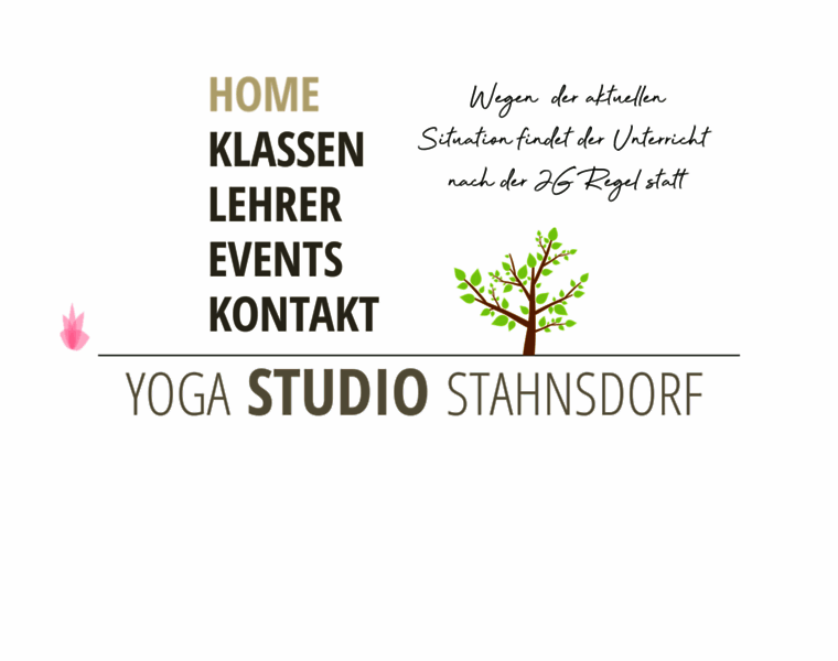 Yoga-stahnsdorf.com thumbnail