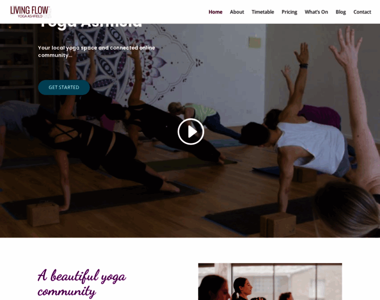 Yogaashfield.com.au thumbnail