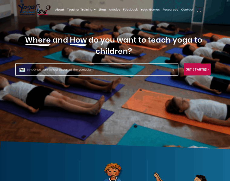 Yogaatschool.org.uk thumbnail
