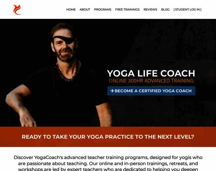 Yogacoach.com thumbnail
