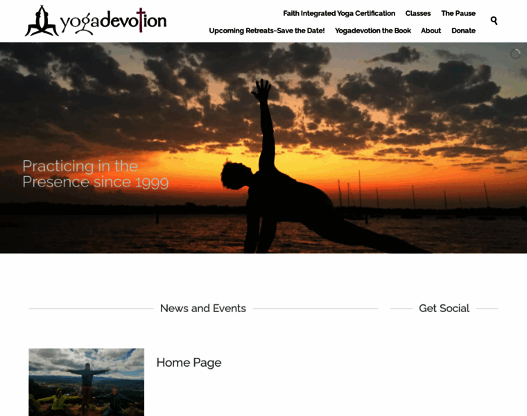 Yogadevotion.com thumbnail