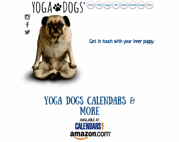 Yogadogz.com thumbnail