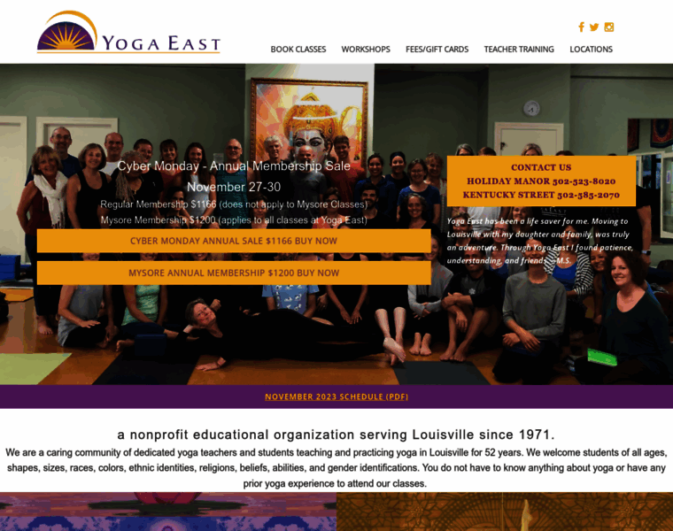 Yogaeast.org thumbnail