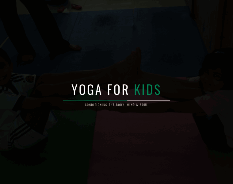 Yogaforkids.co.in thumbnail