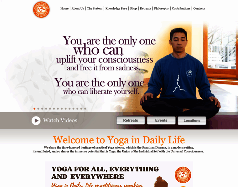 Yogaindailylife.org.au thumbnail