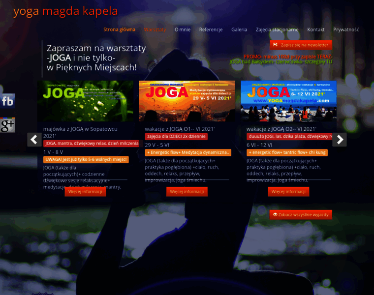 Yogamagdakapela.com thumbnail