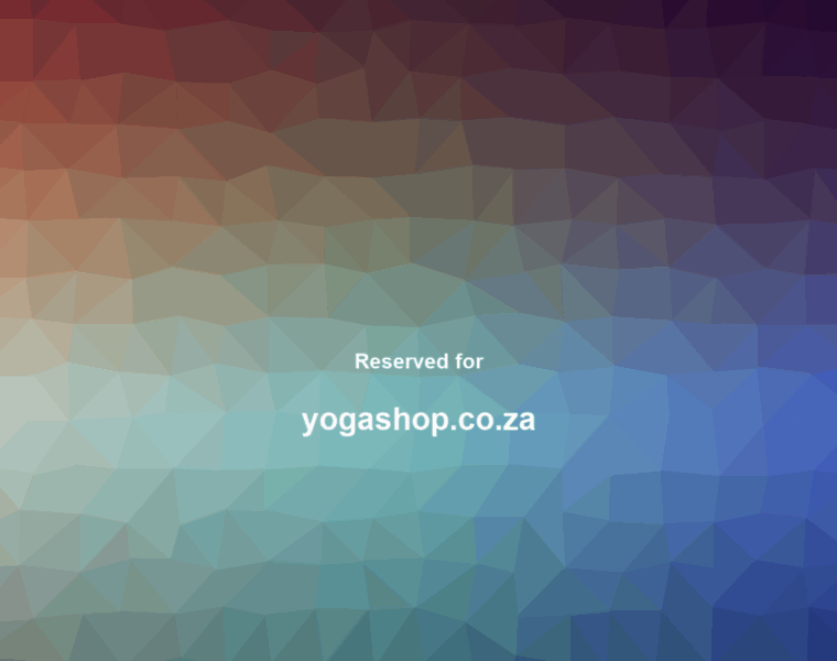 Yogashop.co.za thumbnail