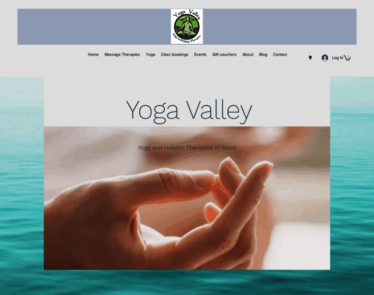 Yogavalley.co.uk thumbnail