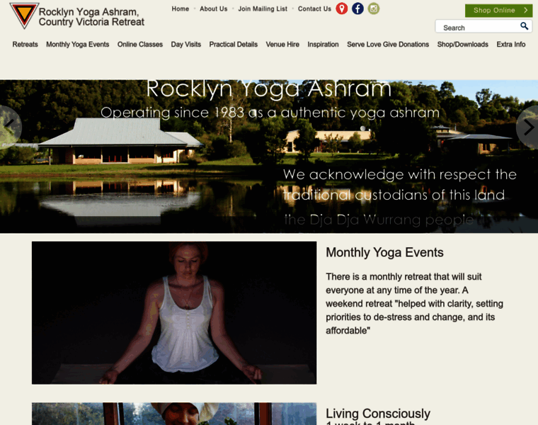 Yogavic.org.au thumbnail