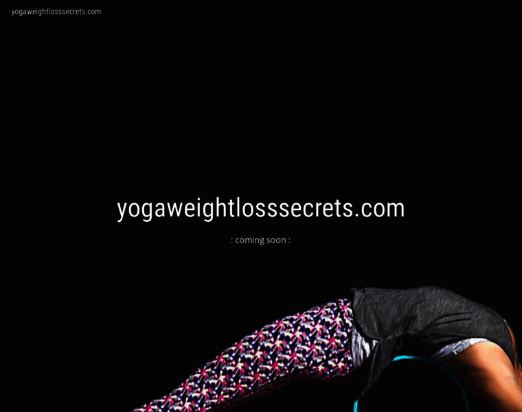 Yogaweightlosssecrets.com thumbnail