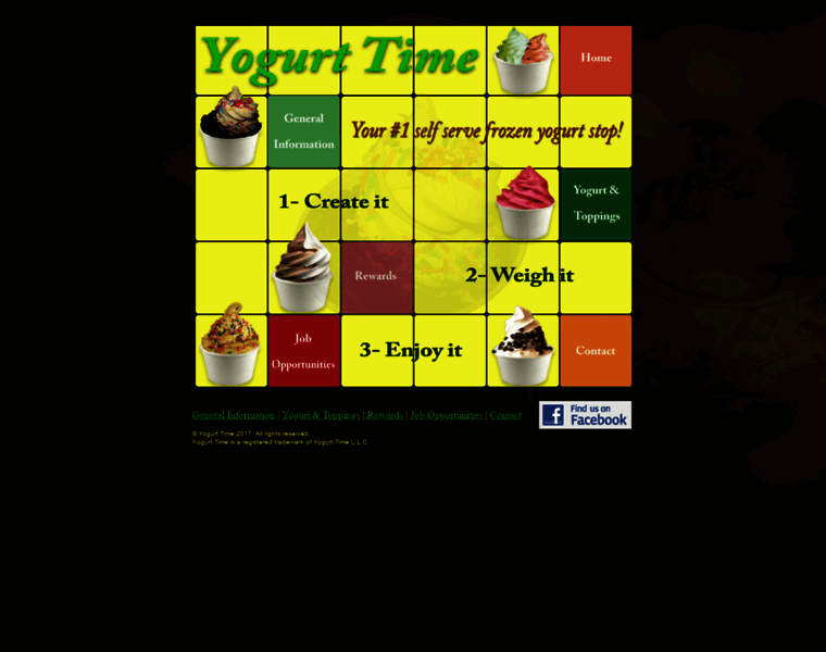 Yogurttime.com thumbnail
