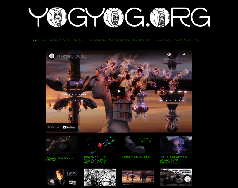 Yogyog.org thumbnail