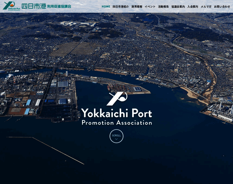 Yokkaichi-port.com thumbnail