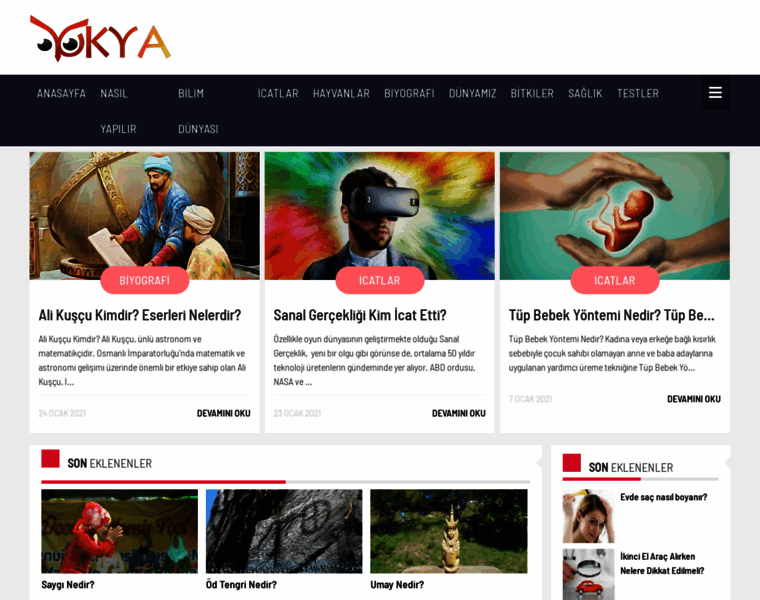 Yokya.net thumbnail