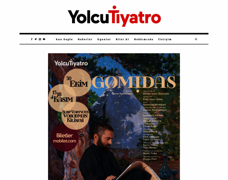 Yolcutiyatro.com thumbnail