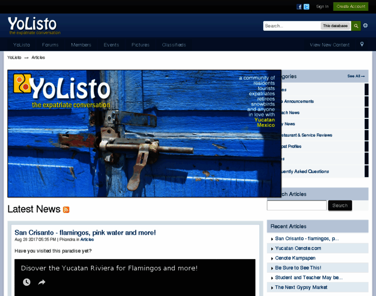 Yolisto.com thumbnail