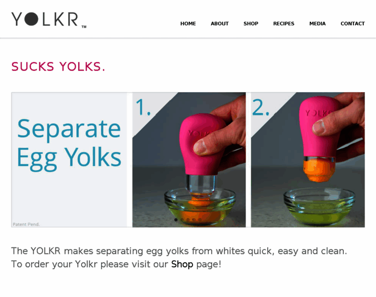 Yolkr.com thumbnail