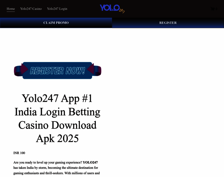 Yoloo247.onl thumbnail
