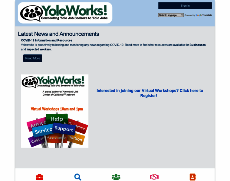 Yoloworks.org thumbnail