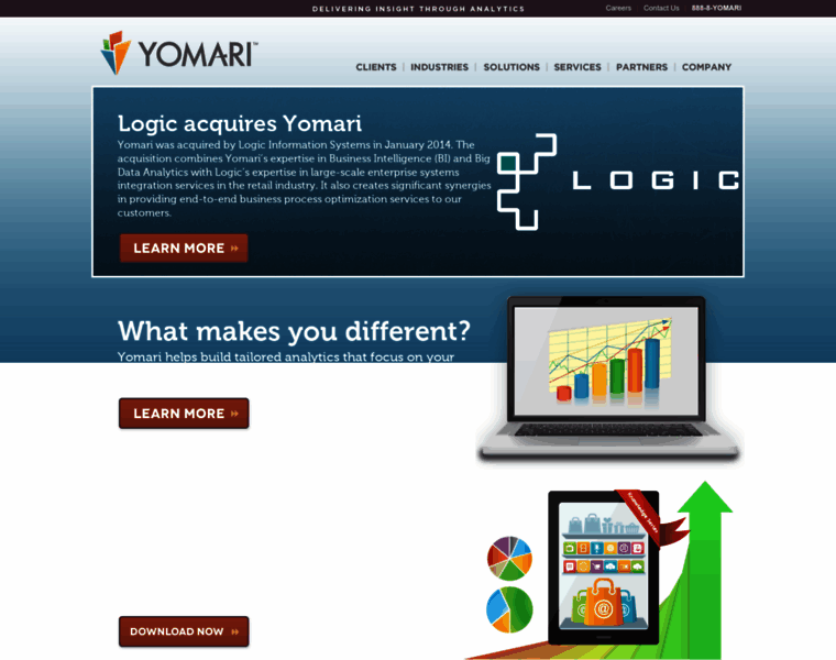 Yomari.com thumbnail