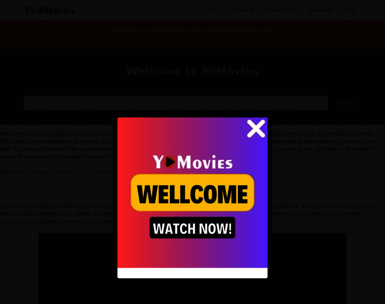 Yomovies.one thumbnail