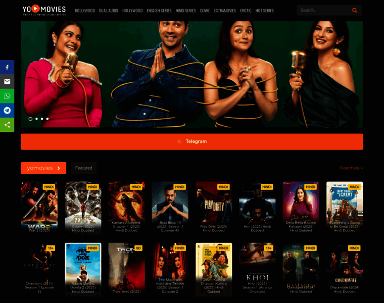 Yomovies1.sbs thumbnail