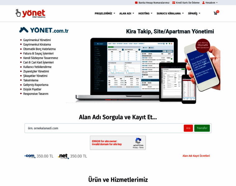 Yonet.com.tr thumbnail