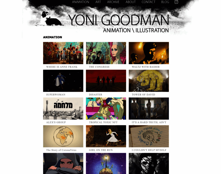 Yonigoodman.co.il thumbnail