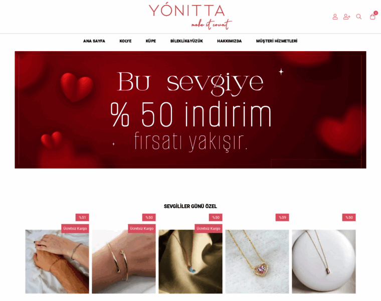 Yonitta.com thumbnail