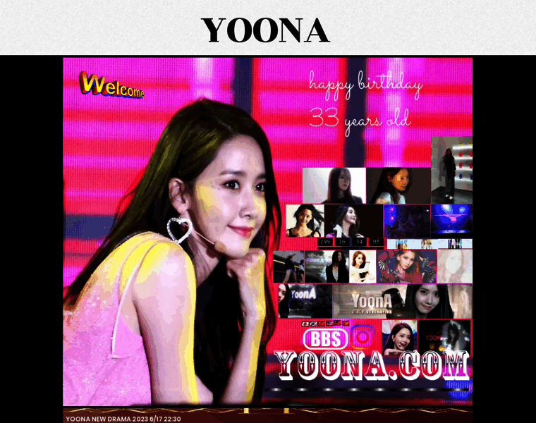 Yoona.com thumbnail