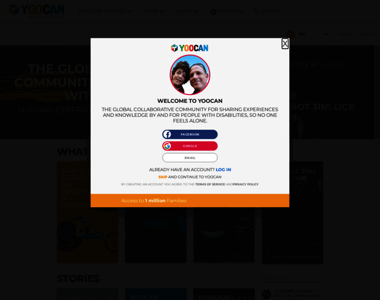 Yooocan.com thumbnail