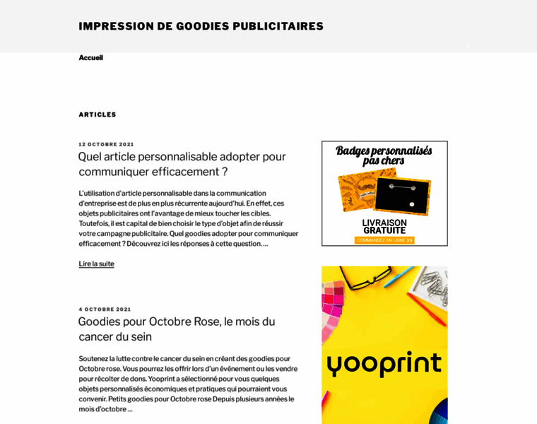 Yooprint.fr thumbnail