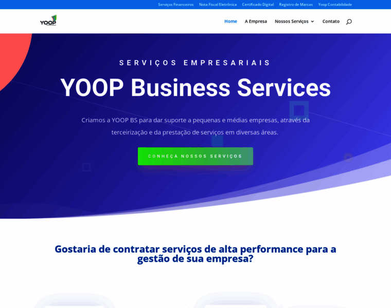 Yoopservices.com.br thumbnail