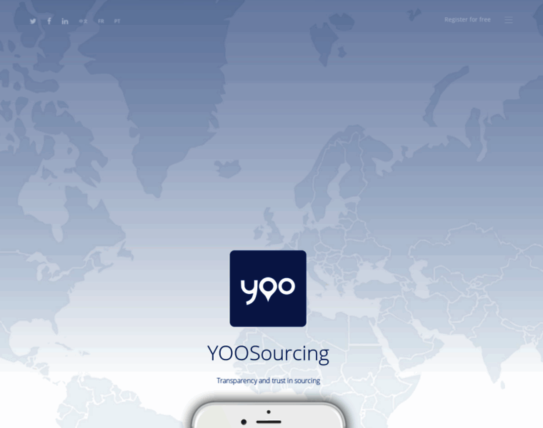 Yoosourcing.com thumbnail
