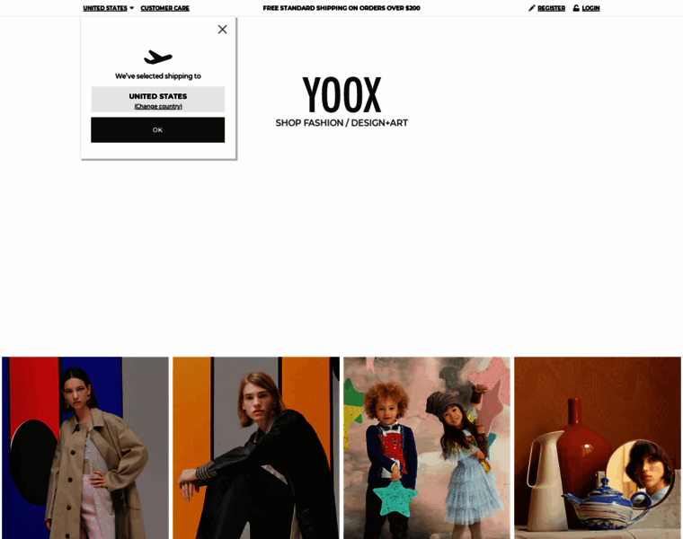 Yoox.com thumbnail