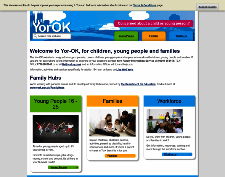 Yor-ok.org.uk thumbnail