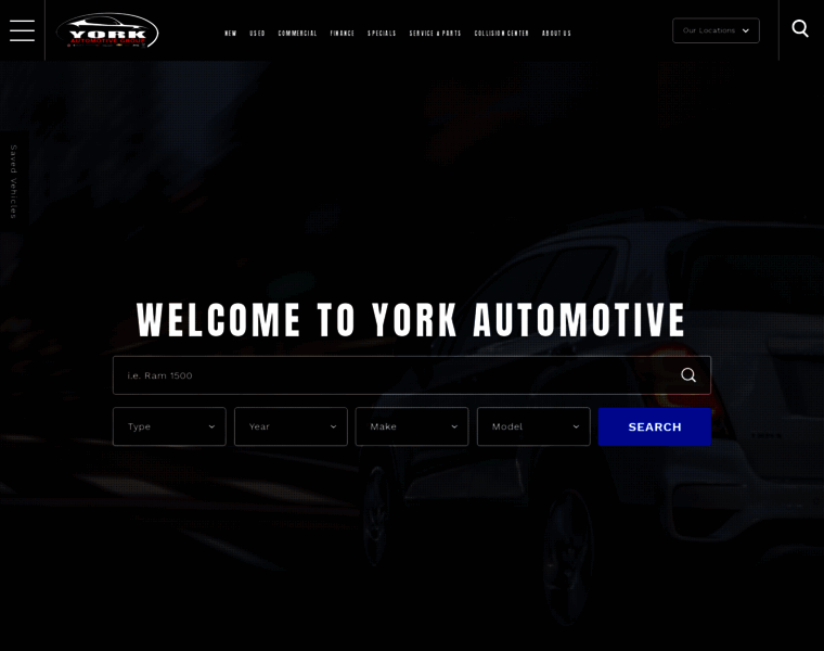 Yorkautomotive.com thumbnail